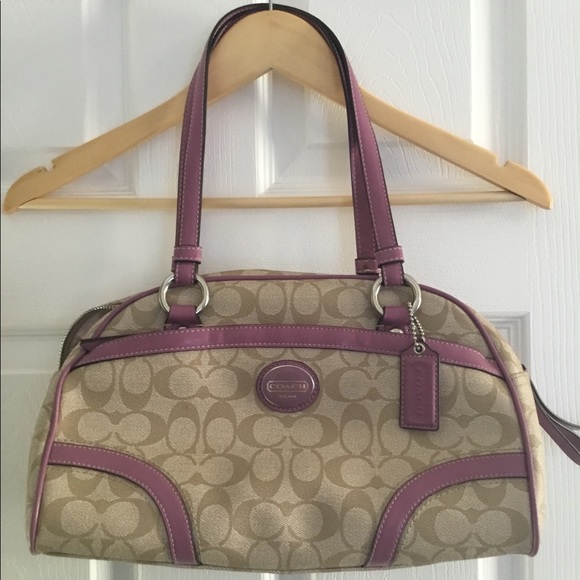 Coach Large Bag - Picture 3 of 8